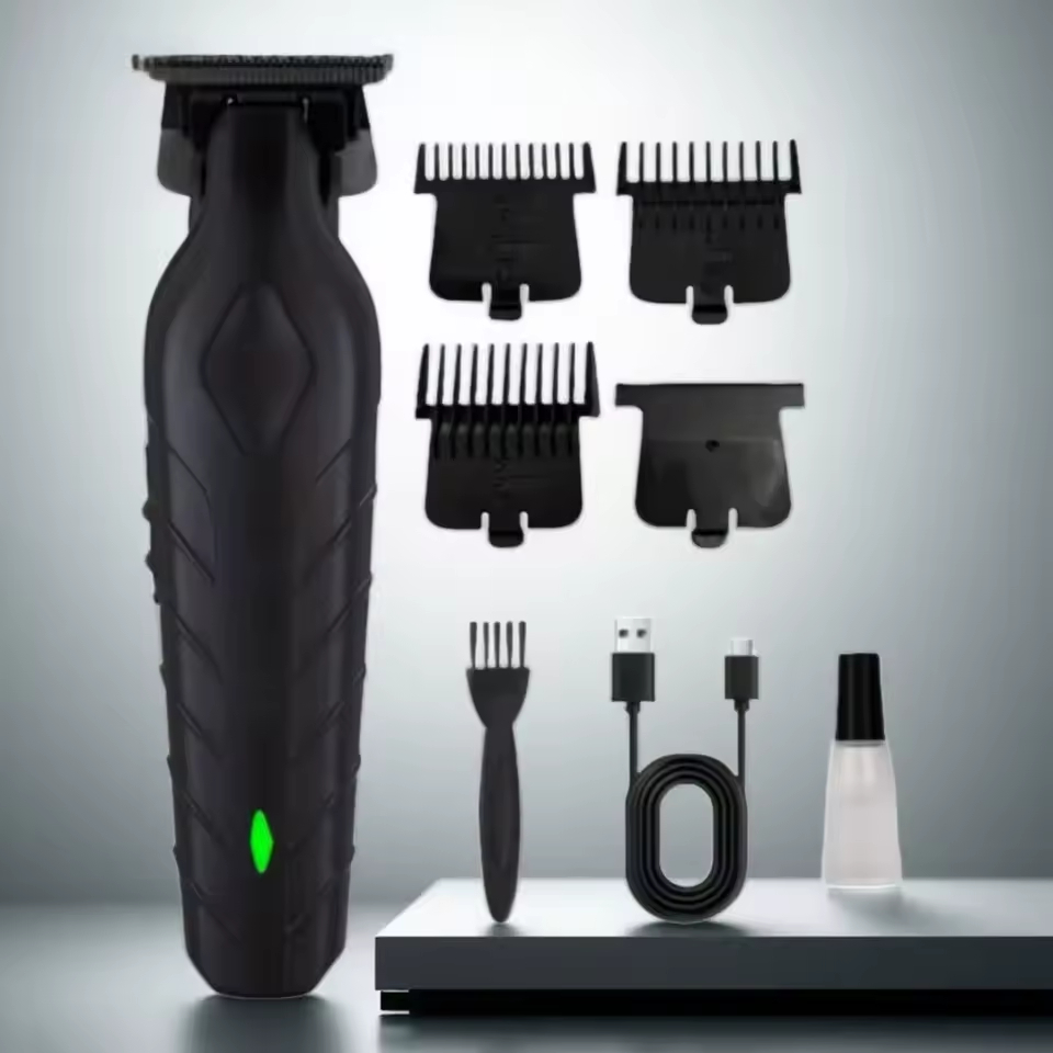 Body Trimmer - OMUONE 전문가용 무선 이발기 USB 충전식