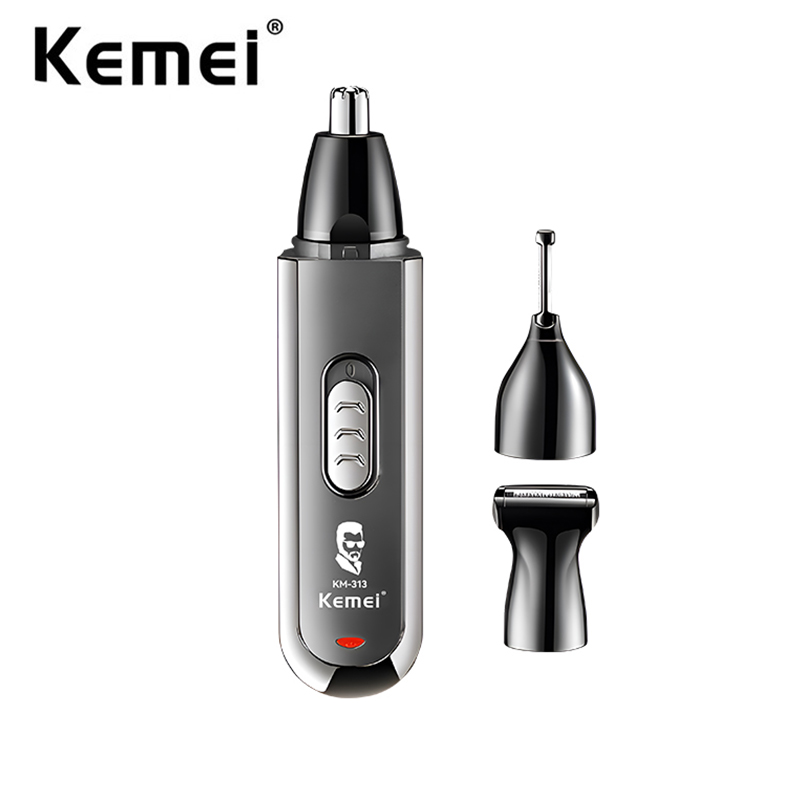 Body Trimmer - Kemei 다기능 귀와 코 헤어 트리머
