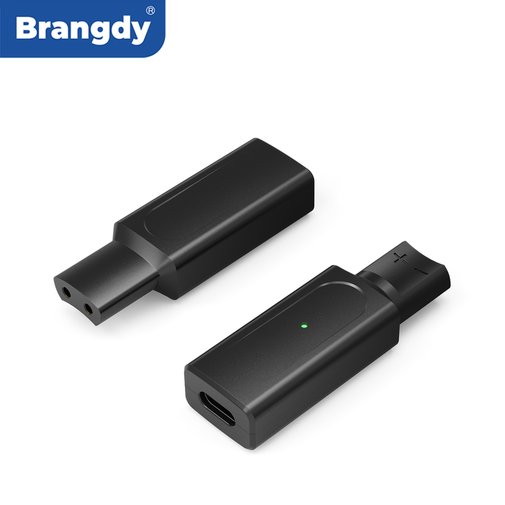 Beard Trimmer - Brangdy 12V Type-C 면도기 어댑터 충전