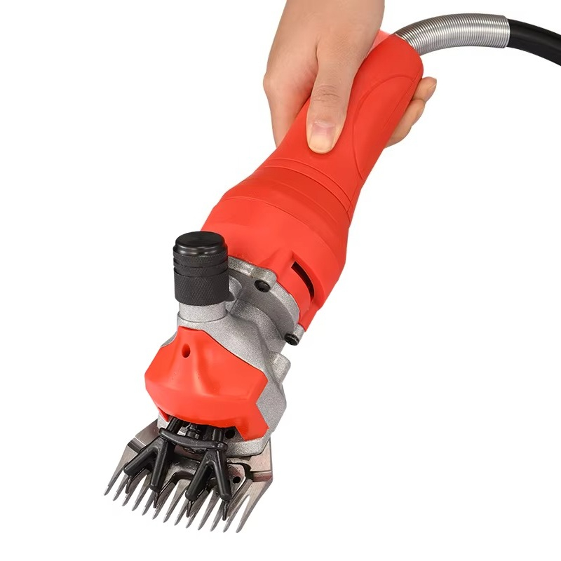 Hair Clipper - 110V 전기 헤어 클리퍼/이발기(가축용, 염소/양용) KIN-02