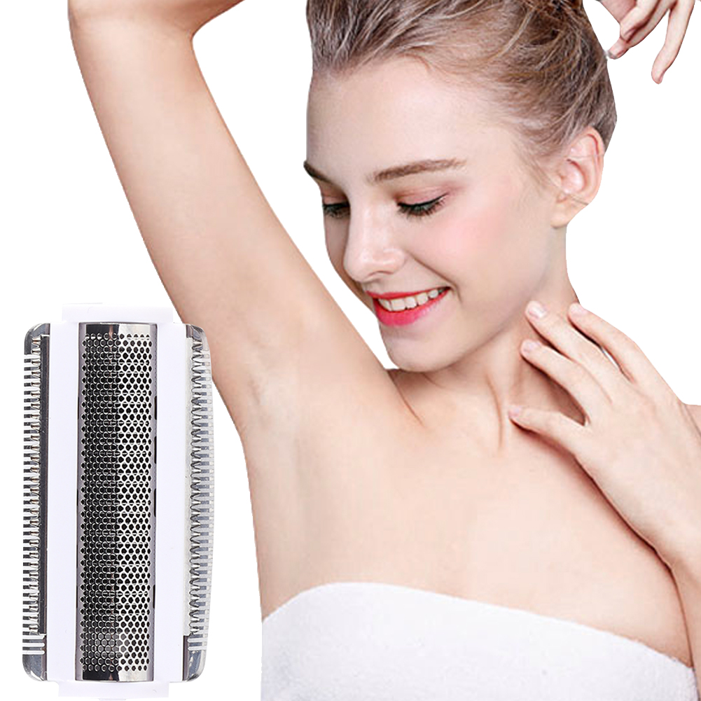 여성 제모기 교체 헤드 스테인레스 스틸 여성 트리머 헤 - Body Trimmer 리뷰 및 가격