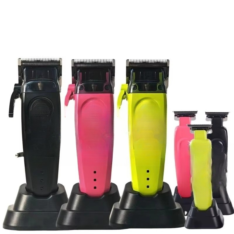 헤어 클리퍼 충전식 브러시리스 바버 머신 금속 바디 전 - Body Trimmer 리뷰 및 가격