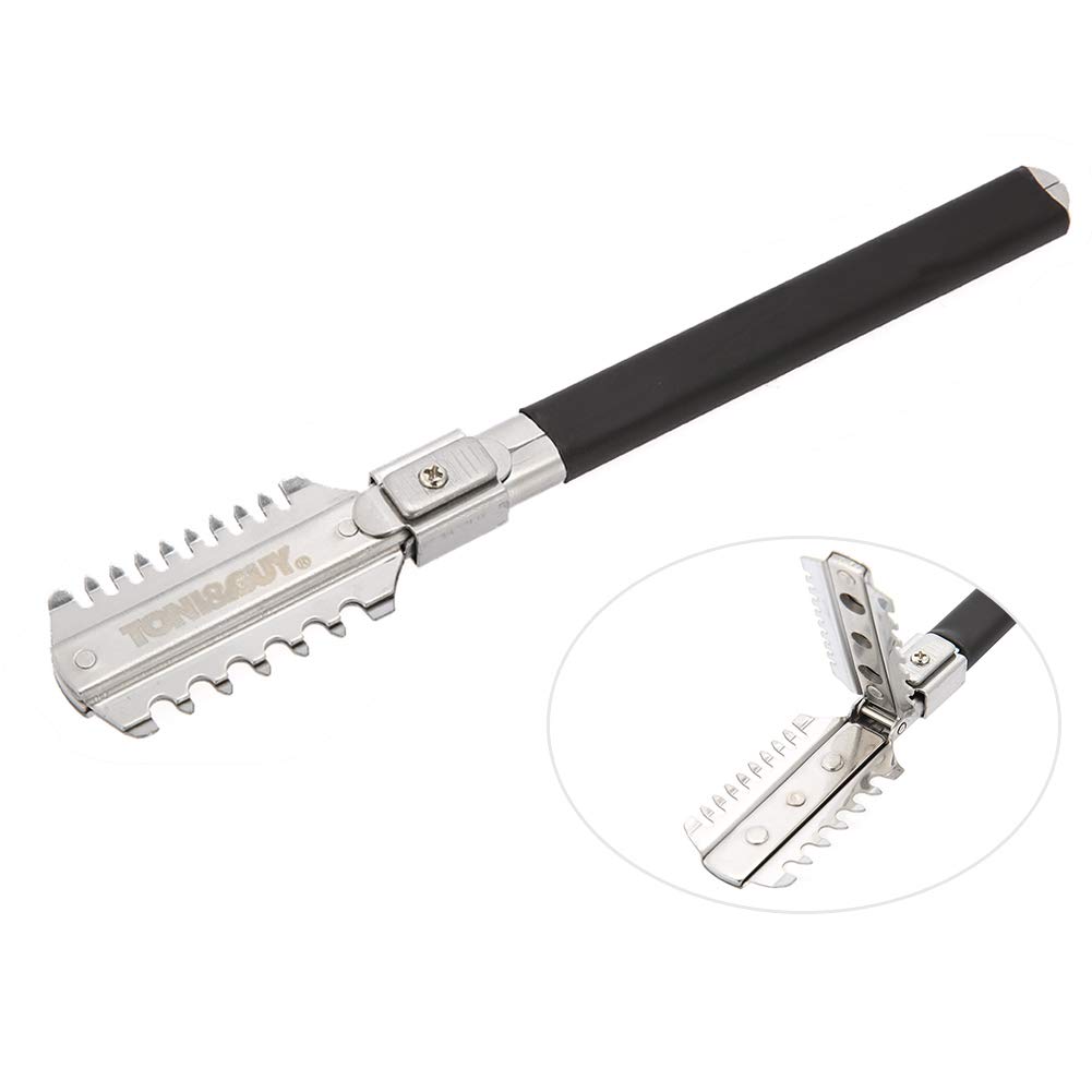 양날 면도 이발 면도기 칼 블레이드 수동 헤어 커팅 도 - Beard Trimmer 리뷰 및 가격