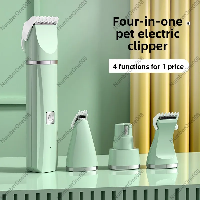 반려동물 미용 클리퍼 전기 무소음 충전식 고양이 강아지 - Grooming Kit 리뷰 및 가격