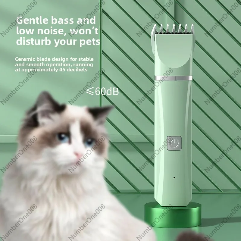 반려동물 미용 클리퍼 전기 무소음 충전식 고양이 강아지 - Grooming Kit 리뷰 및 가격