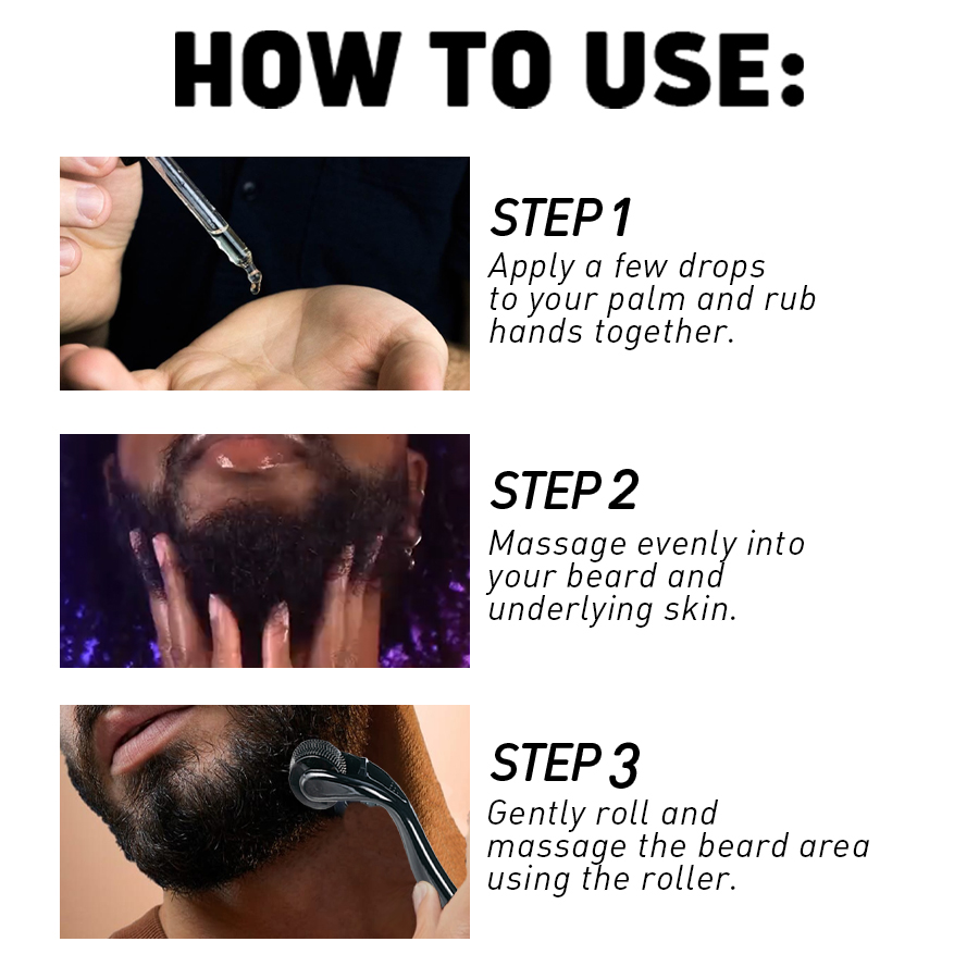 천연 시어 비어드 컨디셔닝 오일 부드럽게 강화 비어드  - Beard Oil 리뷰 및 가격
