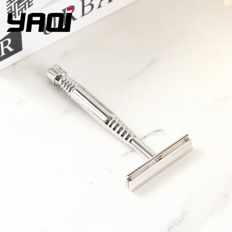 야키 로뮬러스 면도기 (자석 포함) 316 스테인리스  - Men'S Grooming Hairstyles 리뷰 및 가격