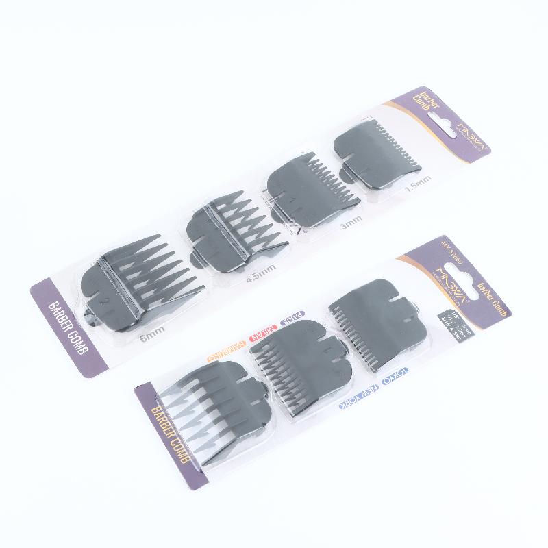 1/2/3/4개 헤어 클리퍼 가드 가이드 빗 트리머 스 - Hair Clipper 리뷰 및 가격
