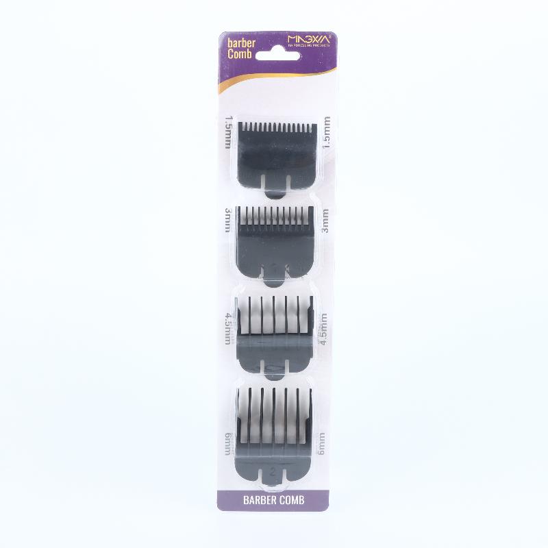 1/2/3/4개 헤어 클리퍼 가드 가이드 빗 트리머 스 - Hair Clipper 리뷰 및 가격