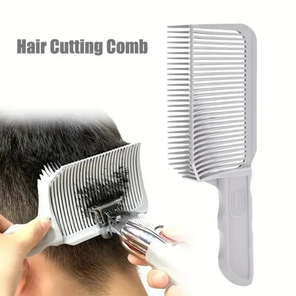 페이딩 콤 전문 이발사용 페이드 콤 롱 핸들 헤어컷 클 - Hair Clipper 리뷰 및 가격