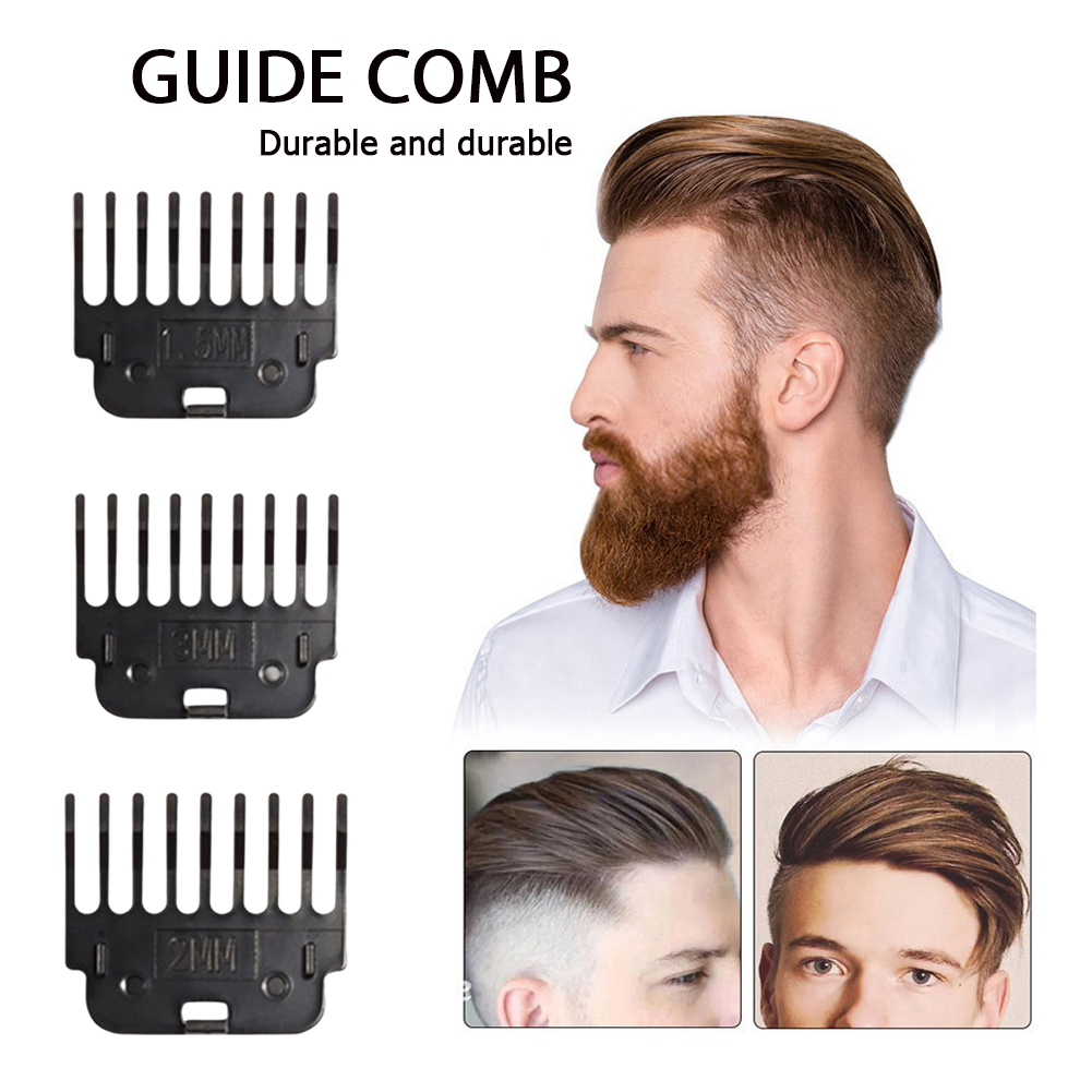 2/4개입 가이드 빗 T9 교체용 가이드 리미트 빗 1 - Hair Clipper 리뷰 및 가격