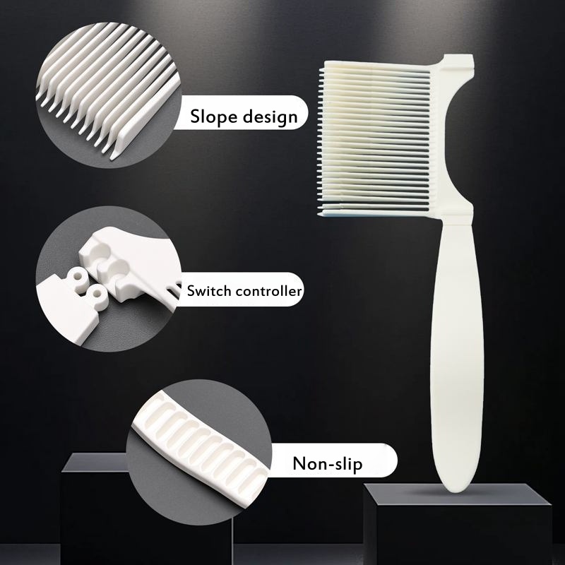전문가용 헤어 클리퍼 정렬 빗 세트, 남성용 다중 사이 - Hair Clipper 리뷰 및 가격