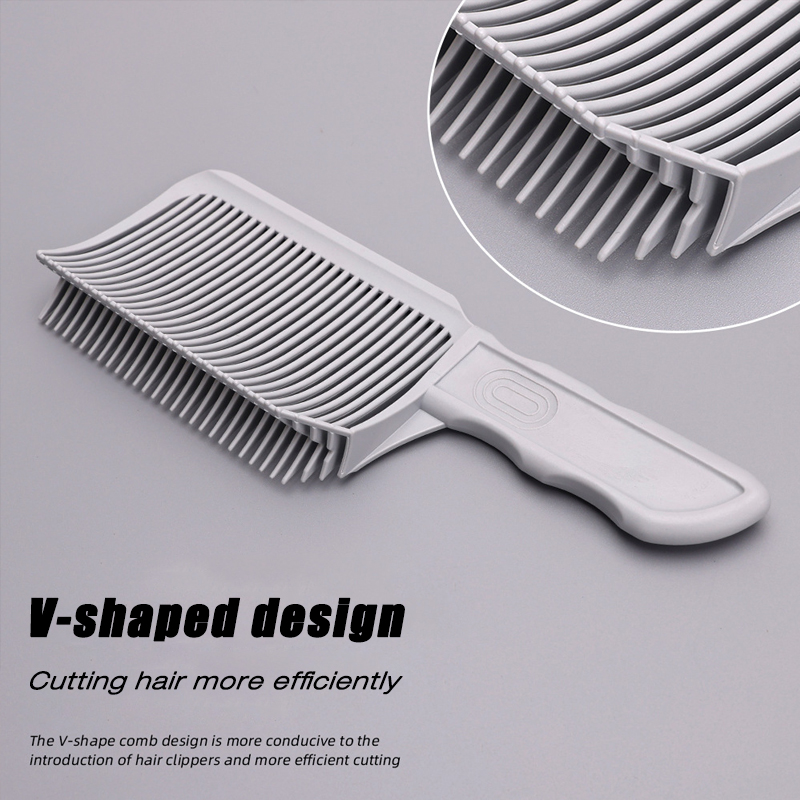 헤어 커팅 빗 전문 이발사 클리퍼 블렌딩 플랫 탑 헤어 - Hair Clipper 리뷰 및 가격
