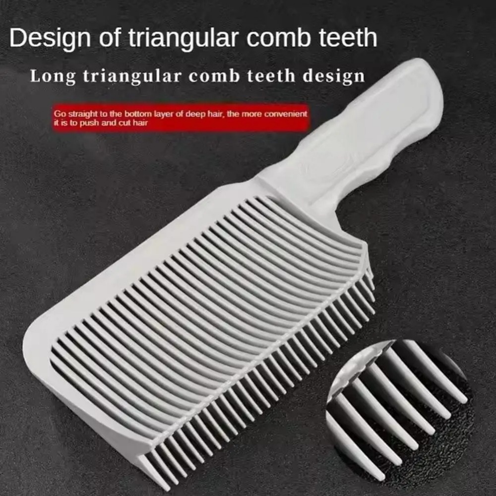 헤어 커팅 빗 전문 이발사 클리퍼 블렌딩 플랫 탑 헤어 - Hair Clipper 리뷰 및 가격