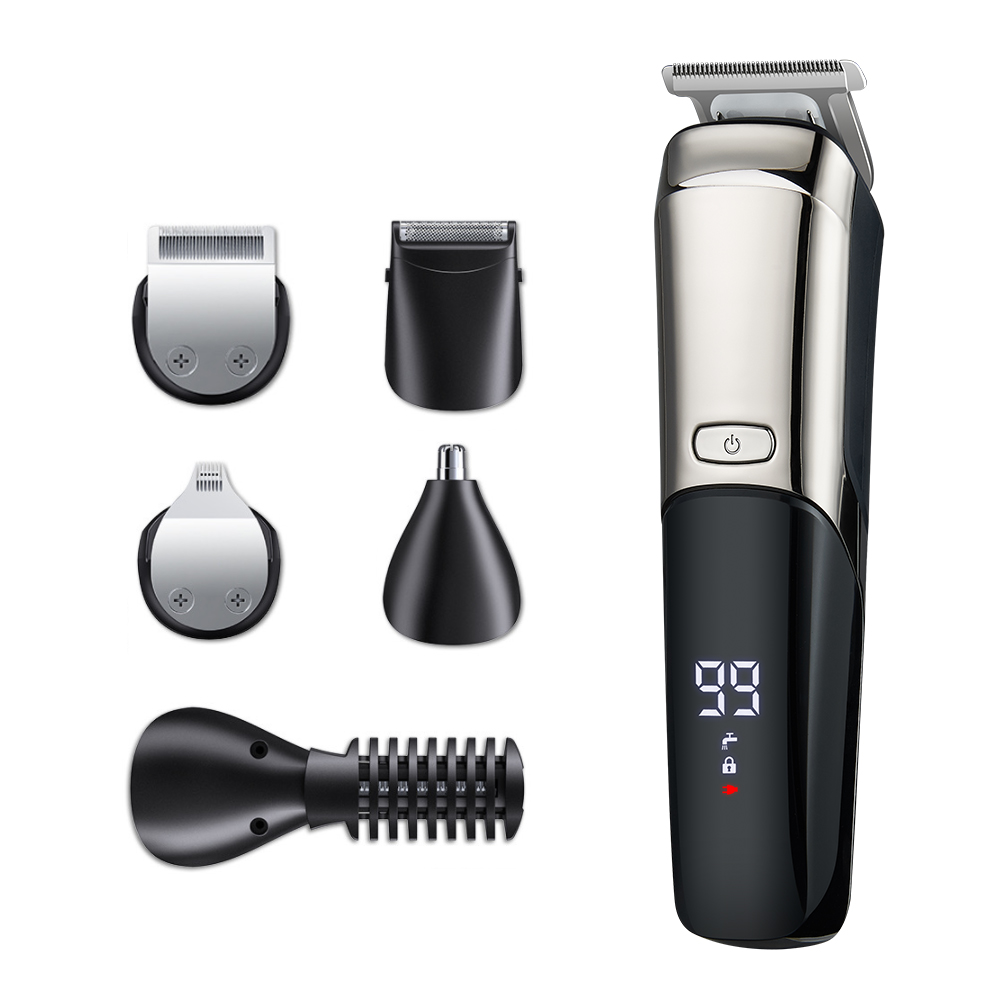 무선 귀 코털 트리머 6 in 1 전기 면도기 바디/얼 - Body Trimmer 리뷰 및 가격