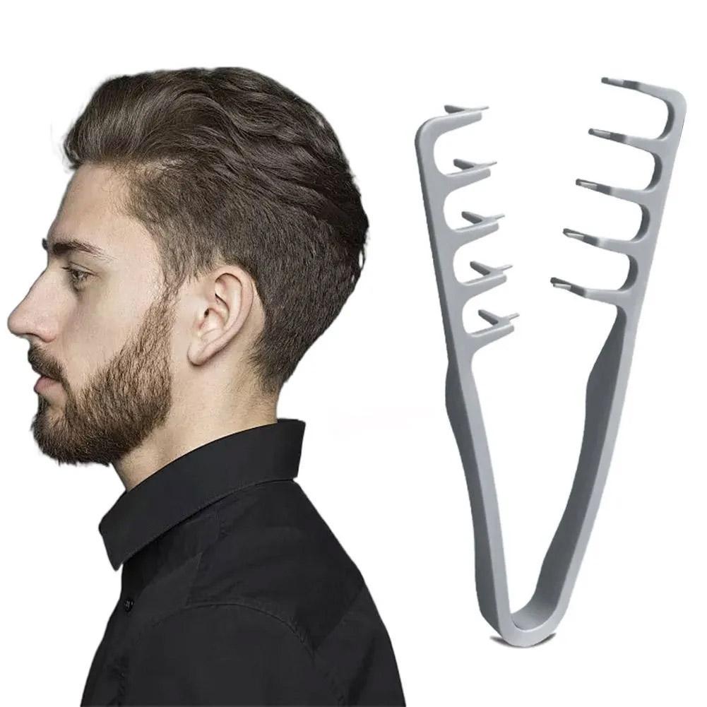 볼륨업 와이드 톱 헤어 스타일링 빗 컬링 도구 풍성한  - Men'S Grooming Hairstyles 리뷰 및 가격