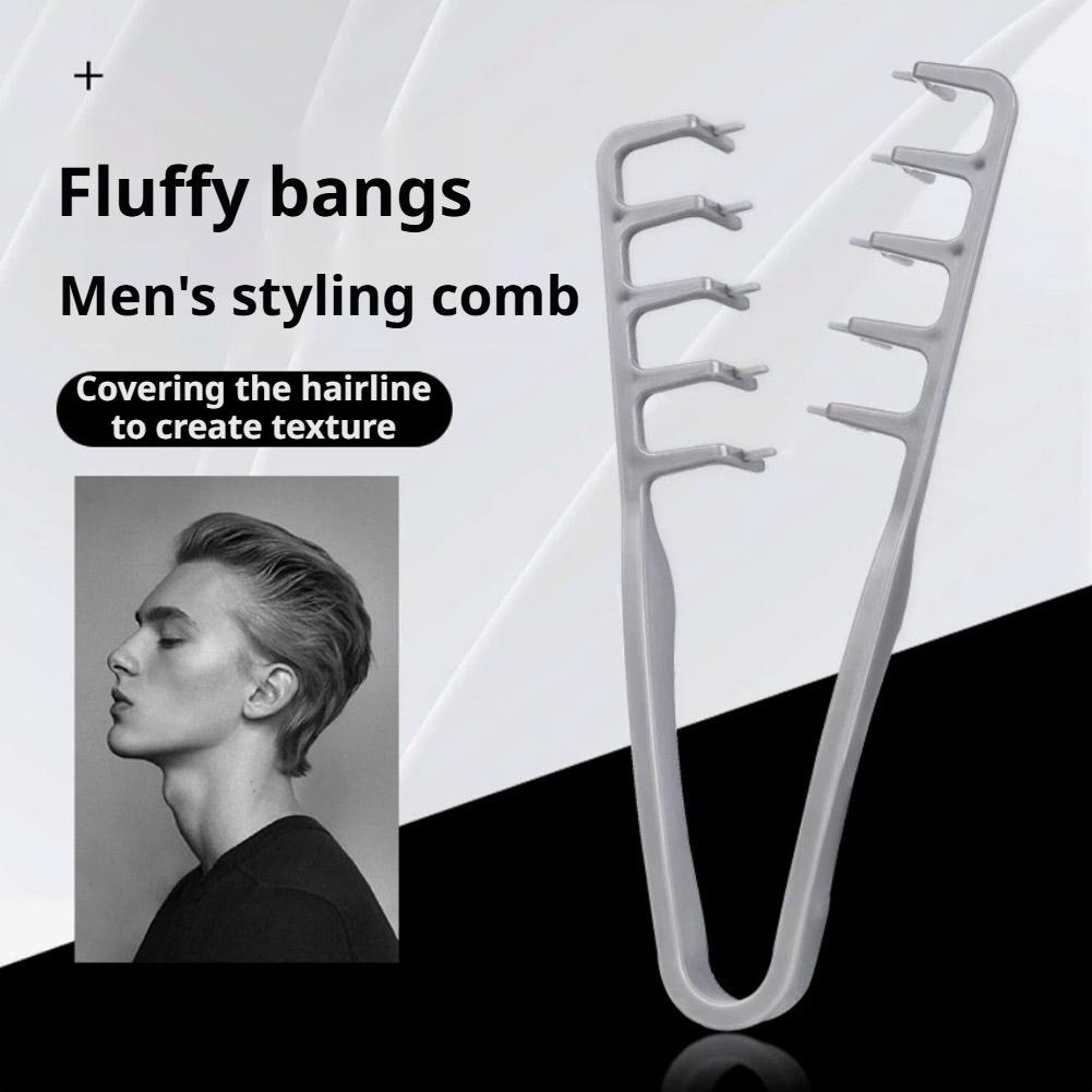 볼륨업 와이드 톱 헤어 스타일링 빗 컬링 도구 풍성한  - Men'S Grooming Hairstyles 리뷰 및 가격