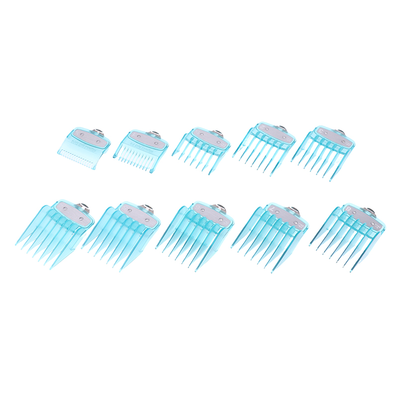 새로운 2/8/10개입 헤어 클리퍼 리미트 콤 가이드  - Hair Clipper 리뷰 및 가격