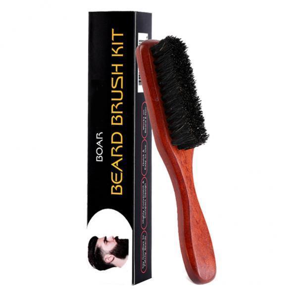부드러운 나무 수염 브러시 남성 그루밍 키트 천연 브리 - Mens Grooming Travel Kit 리뷰 및 가격