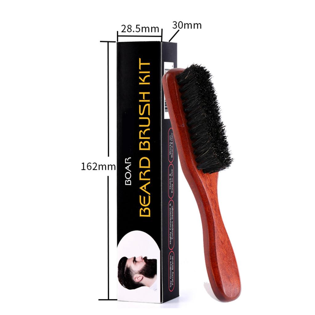 부드러운 나무 수염 브러시 남성 그루밍 키트 천연 브리 - Mens Grooming Travel Kit 리뷰 및 가격
