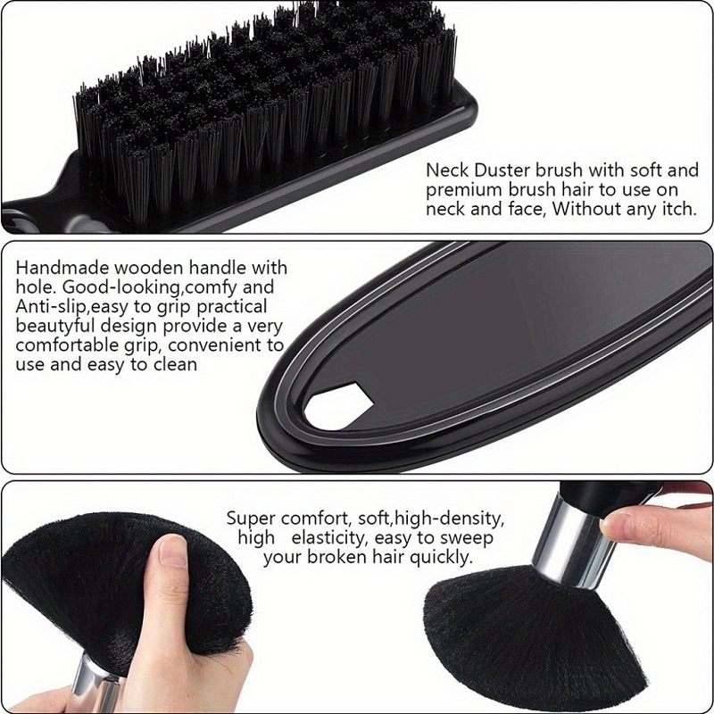 4종 전문 이발사 헤어 커팅 도구 세트 헤어 스타일링  - Grooming Kit 리뷰 및 가격
