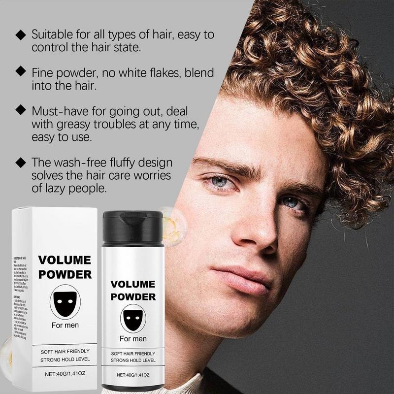 남성용 헤어 파우더 적용하기 쉬운 자연스러운 룩 볼륨감 - Men'S Grooming Hairstyles 리뷰 및 가격