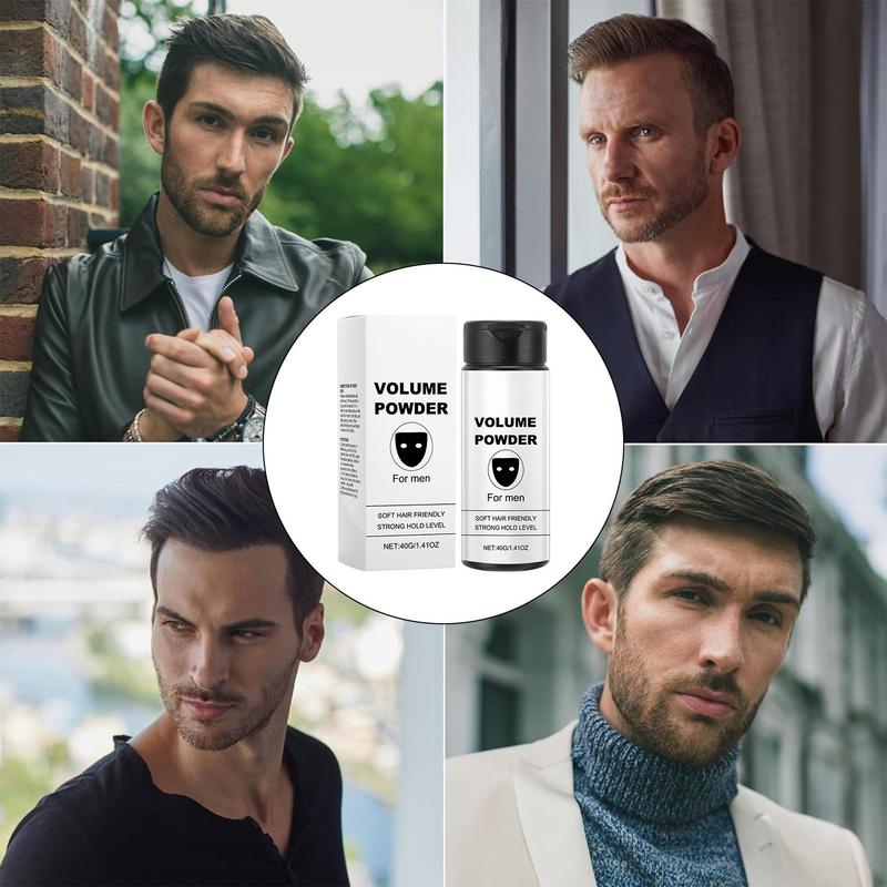 남성용 헤어 파우더 적용하기 쉬운 자연스러운 룩 볼륨감 - Men'S Grooming Hairstyles 리뷰 및 가격