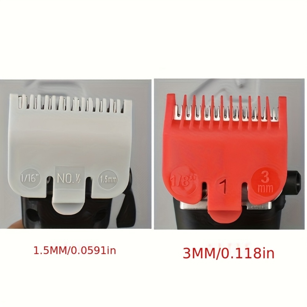 헤어 커팅 가이드 빗 3종 세트, 살롱 헤어 클리퍼 액 - Hair Clipper 리뷰 및 가격