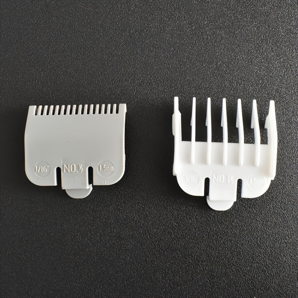 헤어 커팅 가이드 빗 3종 세트, 살롱 헤어 클리퍼 액 - Hair Clipper 리뷰 및 가격