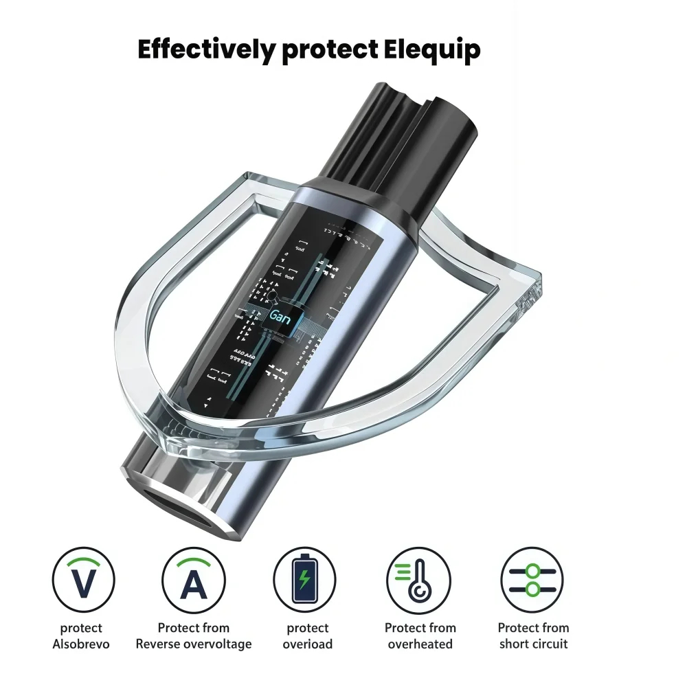15V Type-C 면도기 어댑터, 충전 변환기, On - Beard Trimmer 리뷰 및 가격
