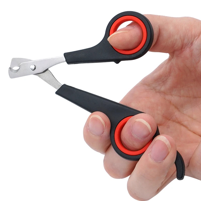 12cm 애완용 앵무새 발톱 가위 강아지 고양이 발톱  - Grooming Scissors 리뷰 및 가격