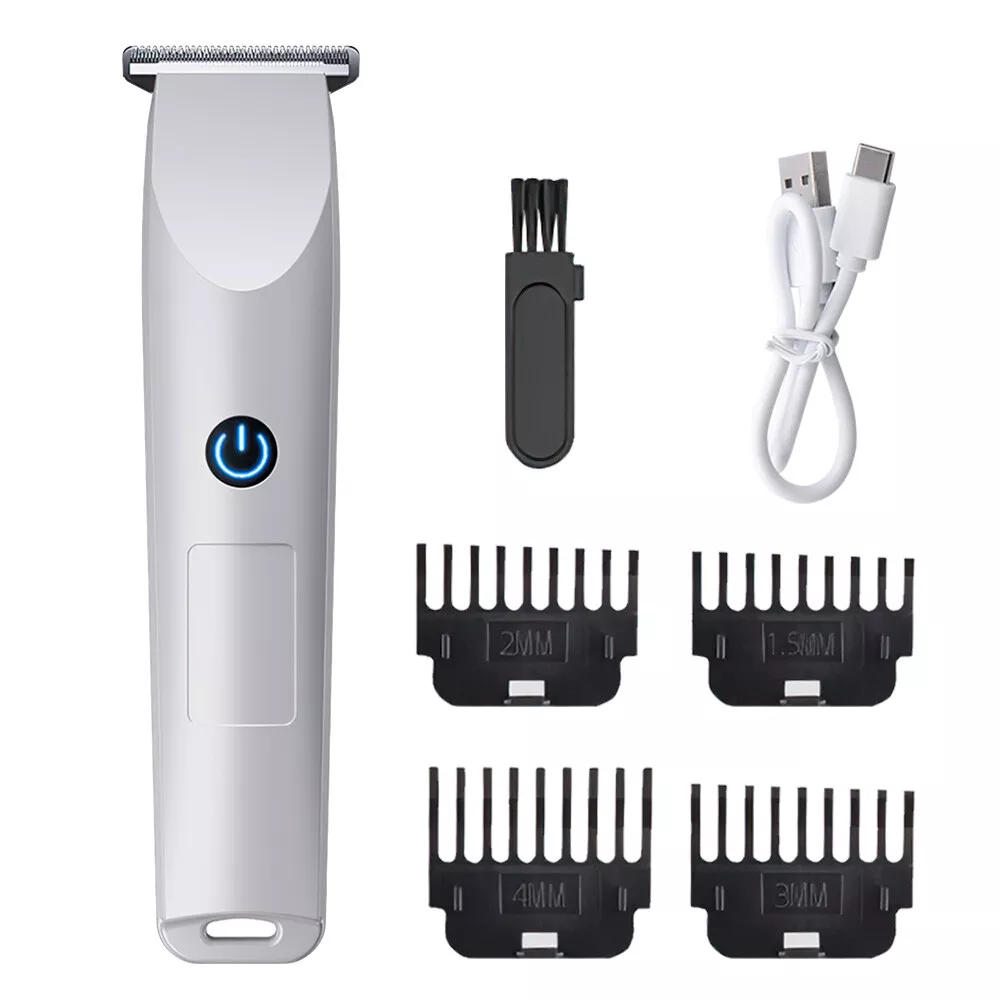 남성용 전문 전기 헤어 클리퍼 수염 트리머 이발기 면도 - Beard Trimmer 리뷰 및 가격