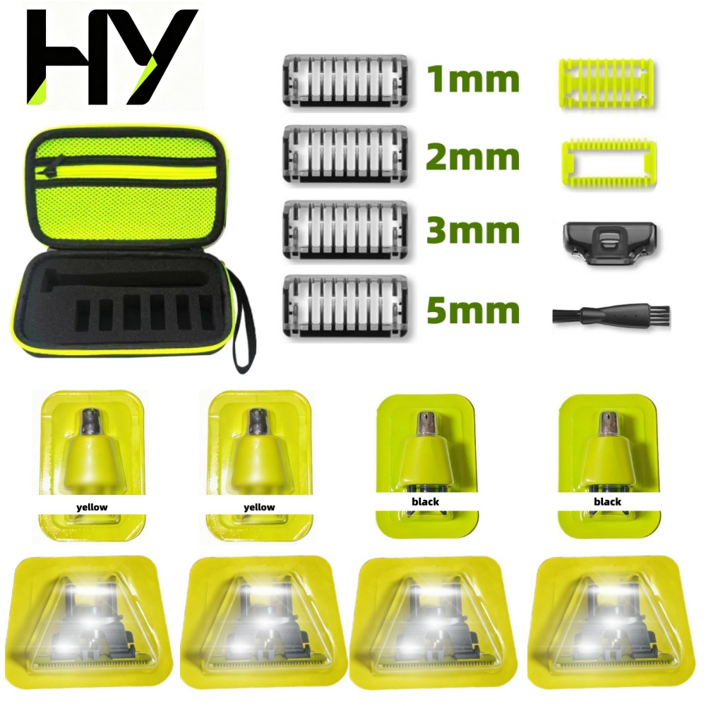 OneBlade 호환 전기 트리머 면도기 교체 키트 ( - Electric Shaver Rotary 리뷰 및 가격