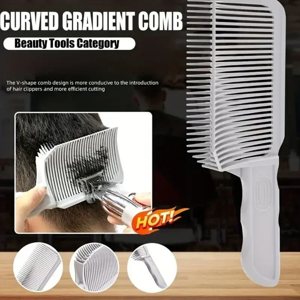 전문가용 바버 페이드 빗, 내열성 헤어 커팅 클리퍼 블 - Hair Clipper 리뷰 및 가격