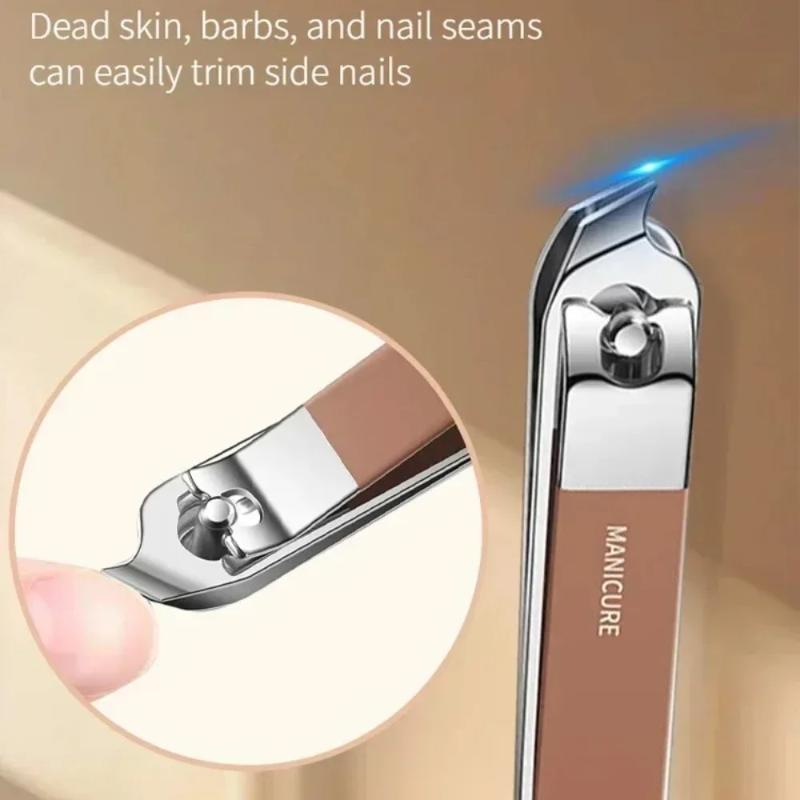 네일 케어 키트 안티 스플래터 매니큐어 세트 스테인레스 - Mens Grooming Travel Kit 리뷰 및 가격