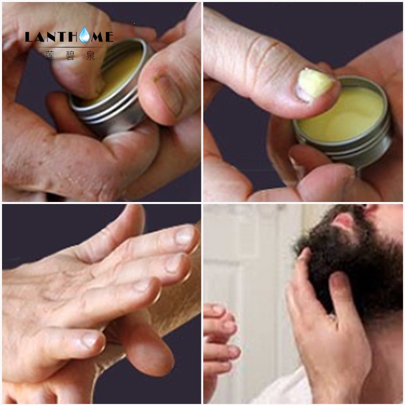 남성용 천연 수염 밤 왁스 수염 성장 오일, 보습 및  - Beard Oil 리뷰 및 가격