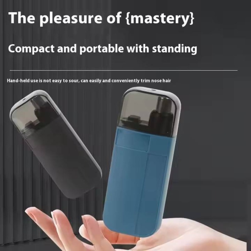 휴대용 전기 코털 트리머, 코털 및 귀털 트리머, US - Nose Trimmer 리뷰 및 가격