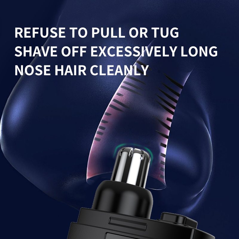 휴대용 전기 코털 트리머, 코털 및 귀털 트리머, US - Nose Trimmer 리뷰 및 가격