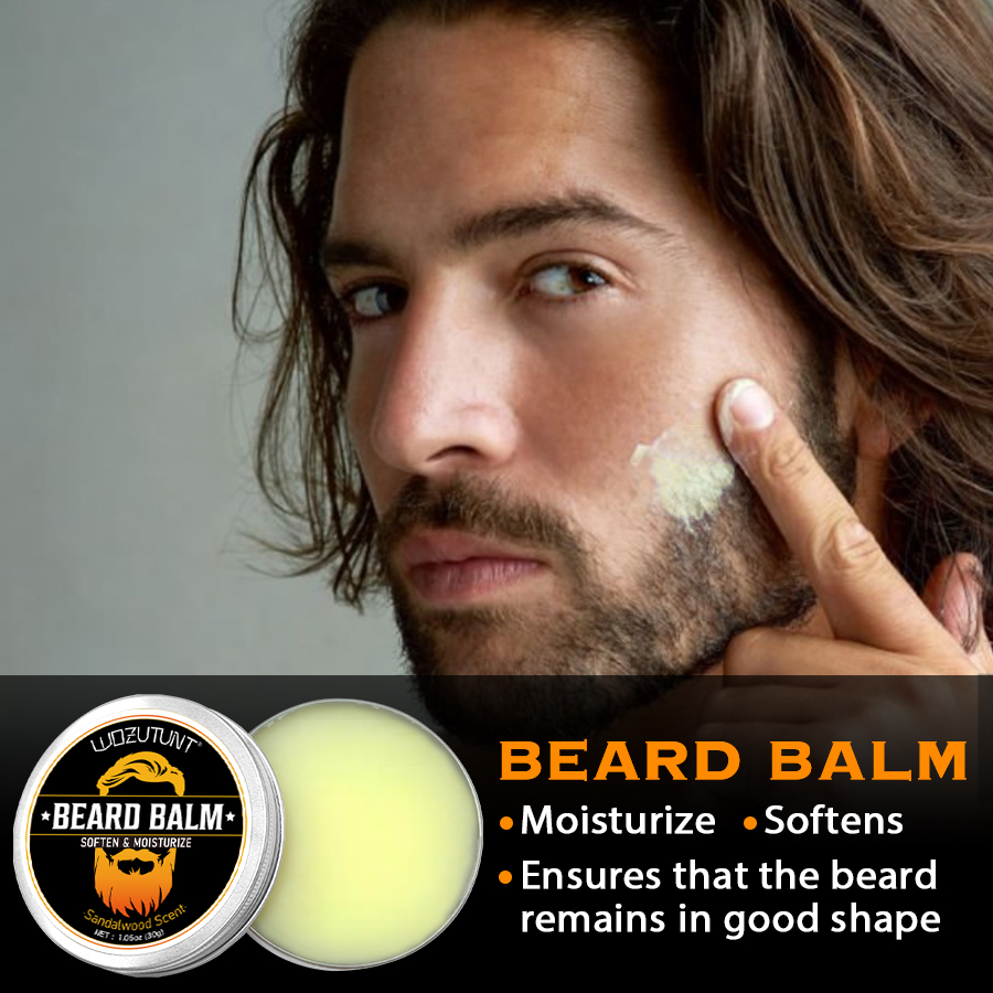 남성 수염 케어 키트 수염 오일 밤 모이스춰 라이징 영 - Beard Oil 리뷰 및 가격