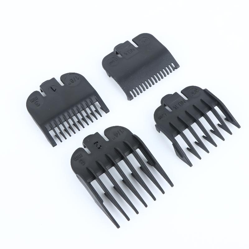 1/2/3/4개 헤어 클리퍼 가드 가이드 빗 트리머 스 - Hair Clipper 리뷰 및 가격