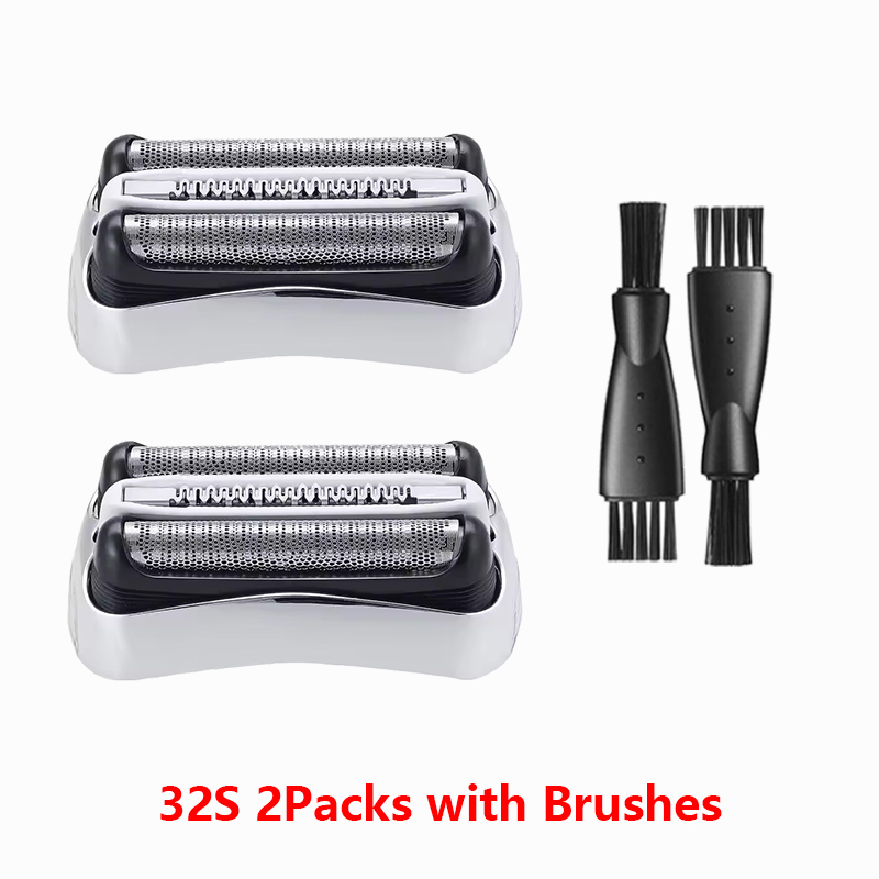 브라운 프로스킨 전기 면도기용 32B 32S 시리즈 3 - Electric Shaver Rotary 리뷰 및 가격