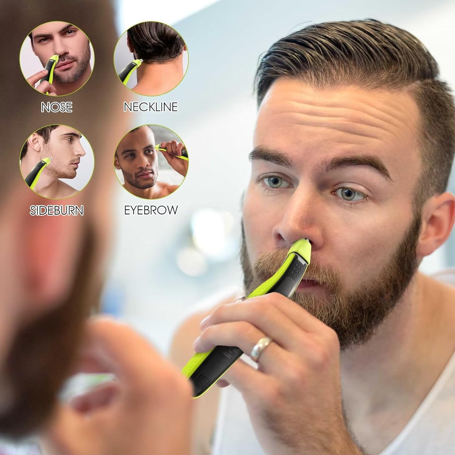 필립스 원 블레이드 QP2520 QP2630 QP651 - Nose Trimmer 리뷰 및 가격