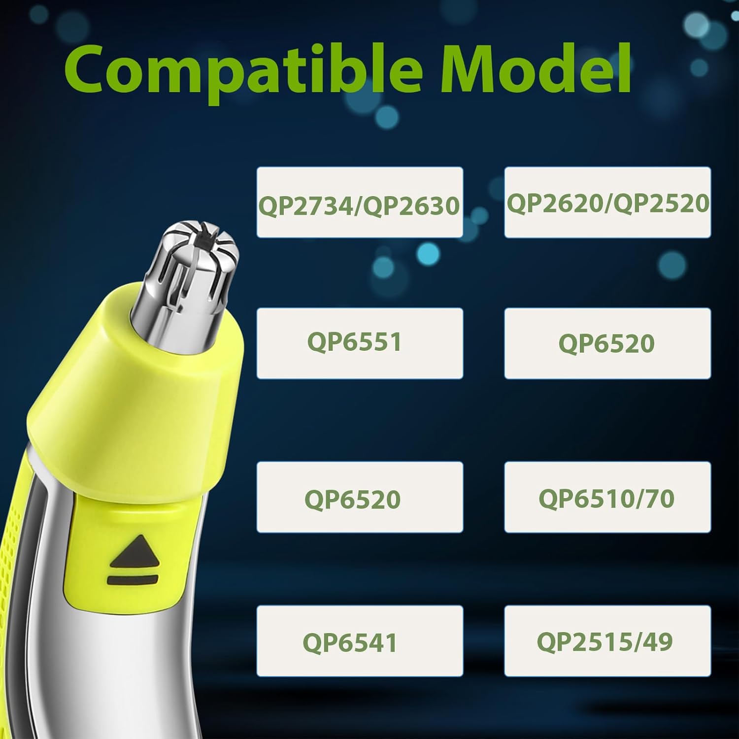 필립스 원 블레이드 QP2520 QP2630 QP651 - Nose Trimmer 리뷰 및 가격