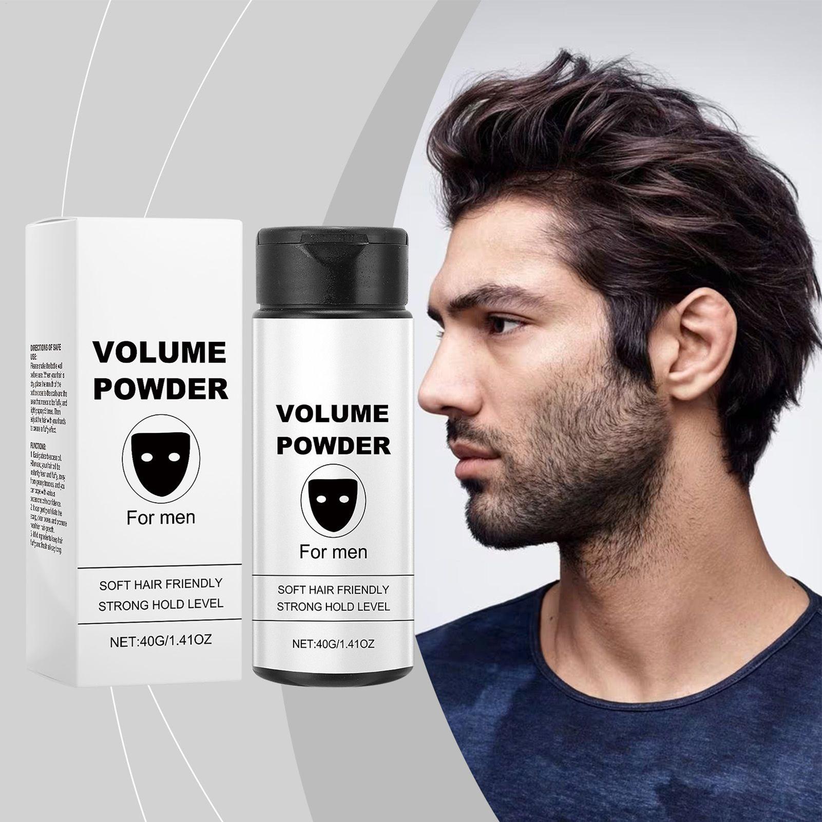 남성용 헤어 텍스처 파우더 자연스러운 룩을 위한 쉽게  - Men'S Grooming Hairstyles 리뷰 및 가격