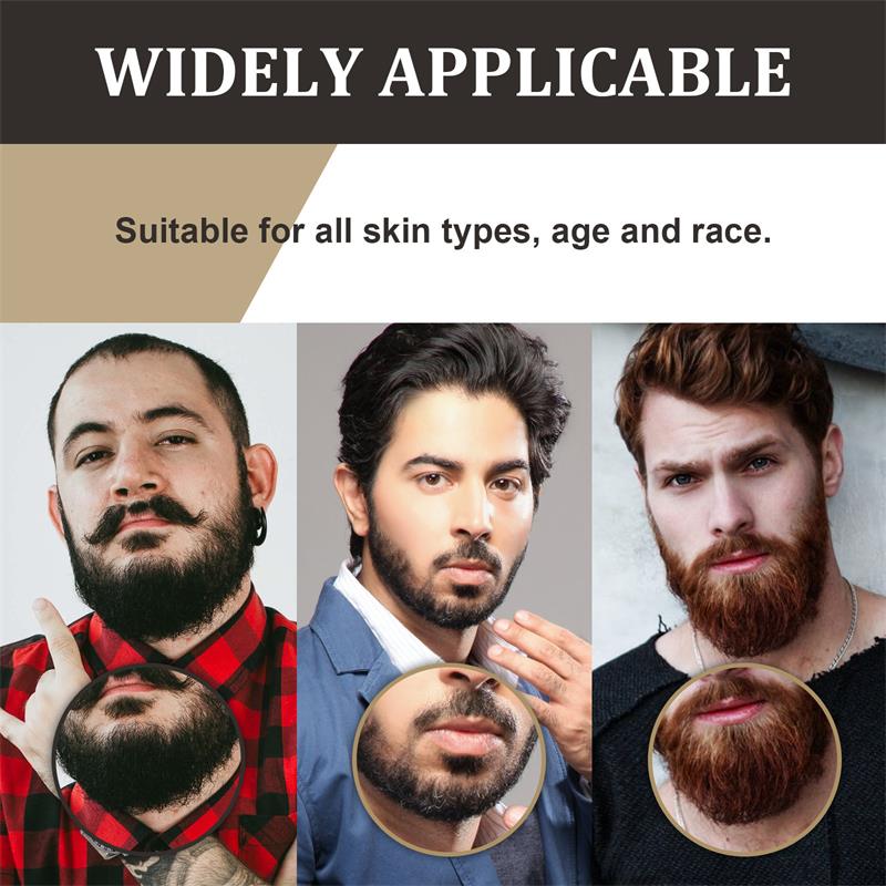 수염 성장 오일 수염 왁스 밤 탈모 방지 제품 가슴털  - Beard Oil 리뷰 및 가격