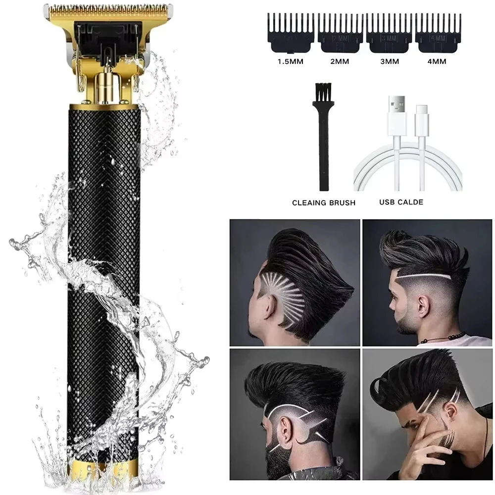 남성용 T9 프로페셔널 헤어 클리퍼 |   USB-C  - Body Trimmer 리뷰 및 가격