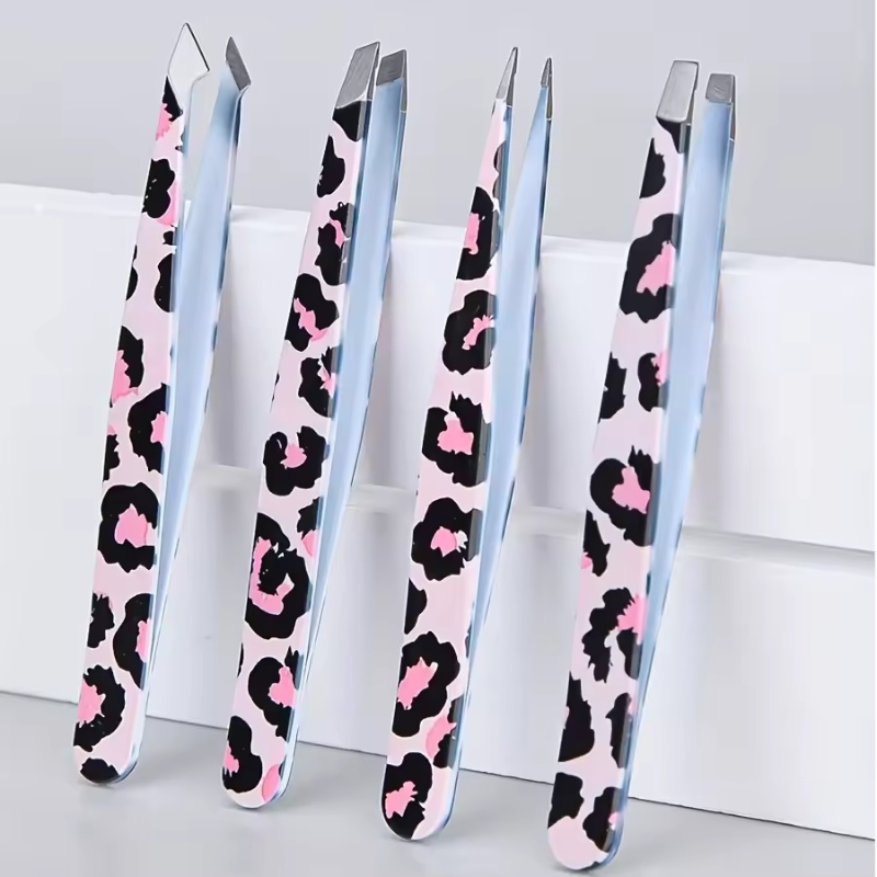 4가지 가정용 휴대용 눈썹 정리 키트, 남성과 여성 모 - Grooming Kit 리뷰 및 가격
