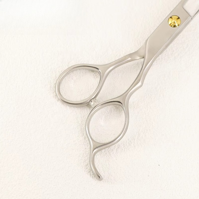 고품질 7.5인치 곡선형 애완동물 미용 가위 전문가용  - Grooming Scissors 리뷰 및 가격
