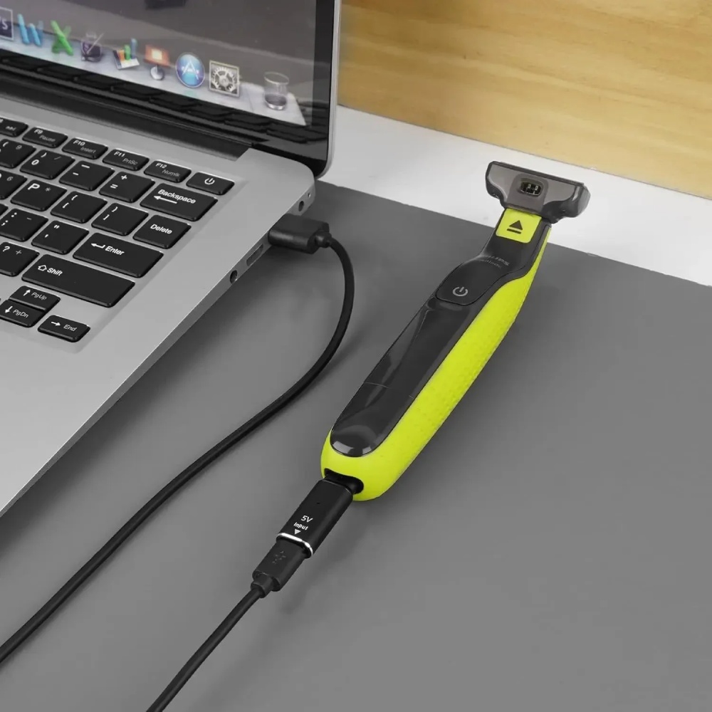 5V 면도기 충전기 USB 어댑터 유형 C 커넥터 필립 - Beard Trimmer 리뷰 및 가격