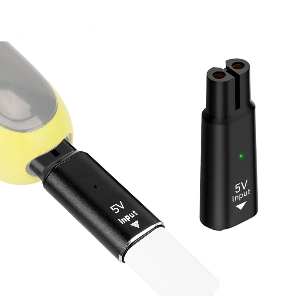 5V 면도기 충전기 USB 어댑터 유형 C 커넥터 필립 - Beard Trimmer 리뷰 및 가격